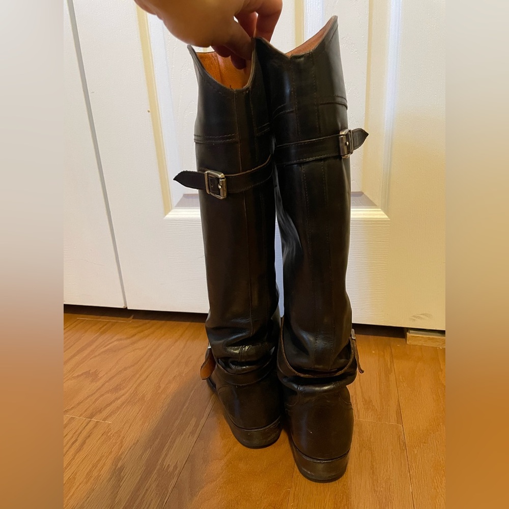 Tall Frye Phillip Riding Boot! - Picture 2 of 7